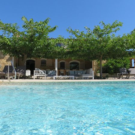 Domaine De Claude Bed & Breakfast La Cadiere-d'Azur Exterior foto