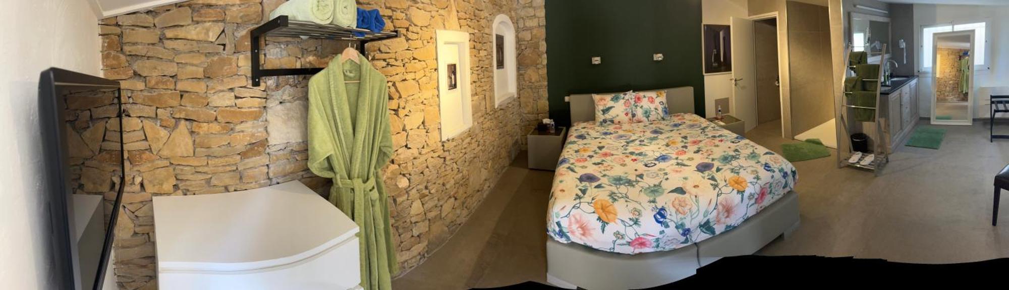 Domaine De Claude Bed & Breakfast La Cadiere-d'Azur Exterior foto