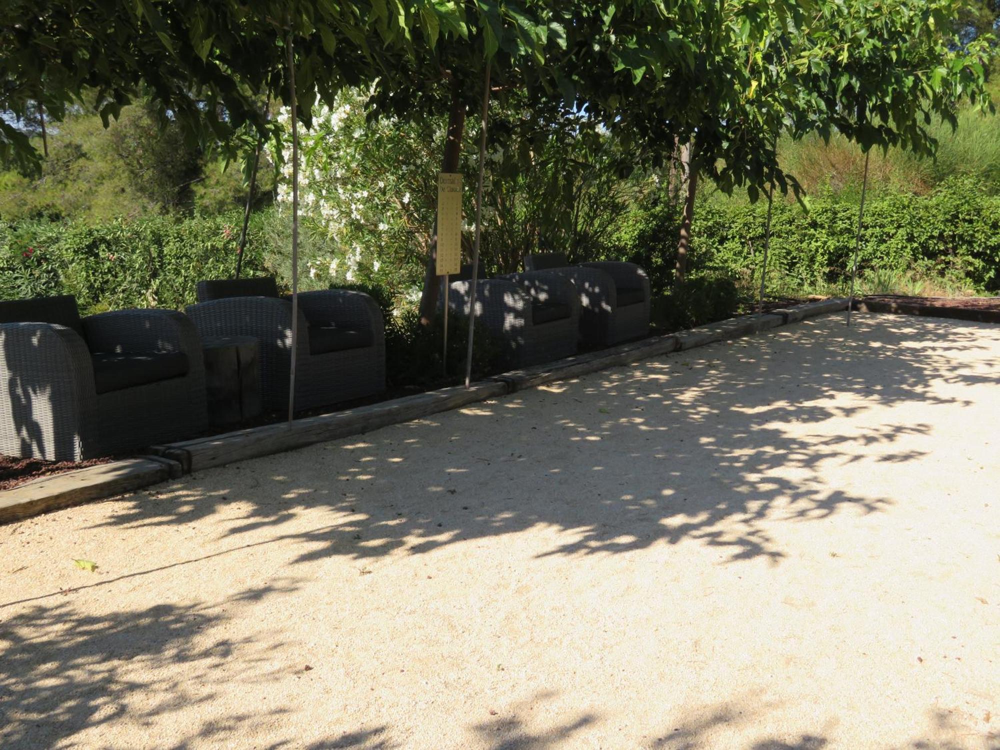 Domaine De Claude Bed & Breakfast La Cadiere-d'Azur Exterior foto
