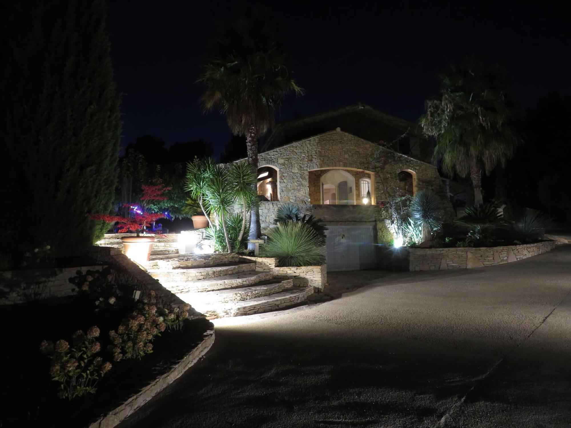 Domaine De Claude Bed & Breakfast La Cadiere-d'Azur Exterior foto