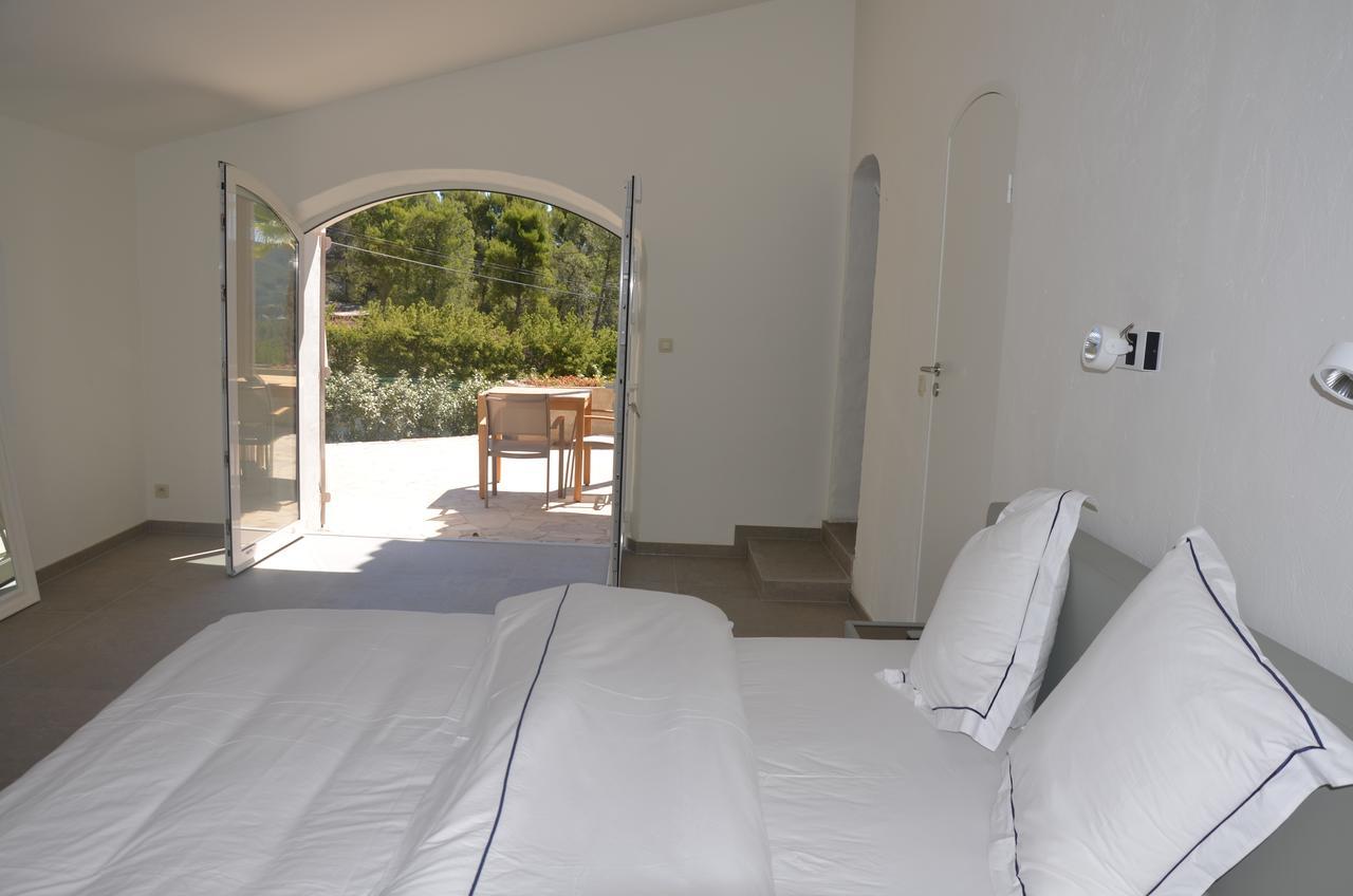 Domaine De Claude Bed & Breakfast La Cadiere-d'Azur Exterior foto