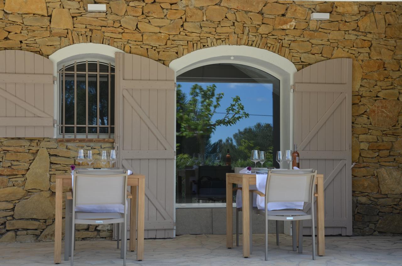 Domaine De Claude Bed & Breakfast La Cadiere-d'Azur Exterior foto
