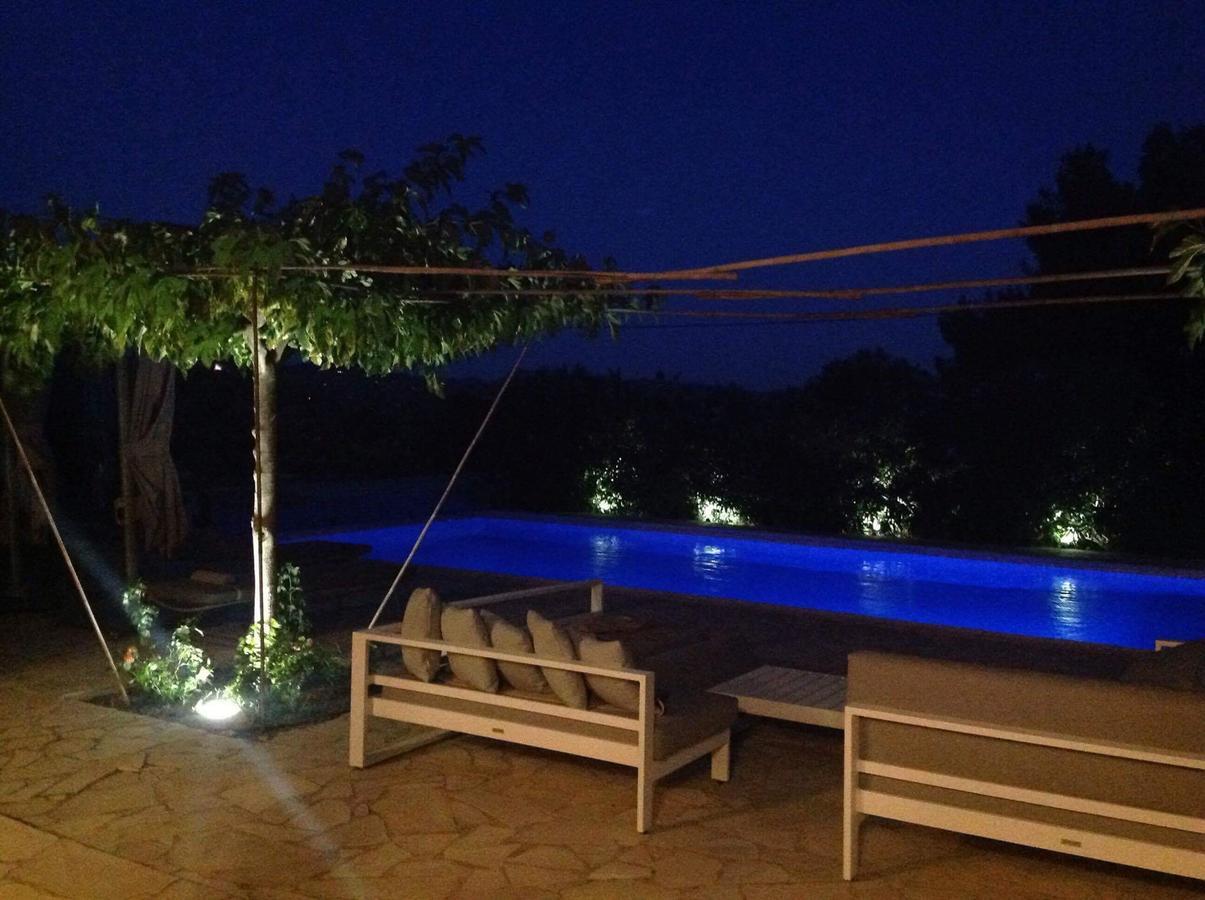 Domaine De Claude Bed & Breakfast La Cadiere-d'Azur Exterior foto